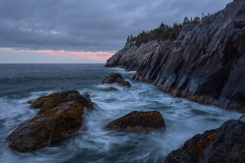 Isle au Haut, Maine