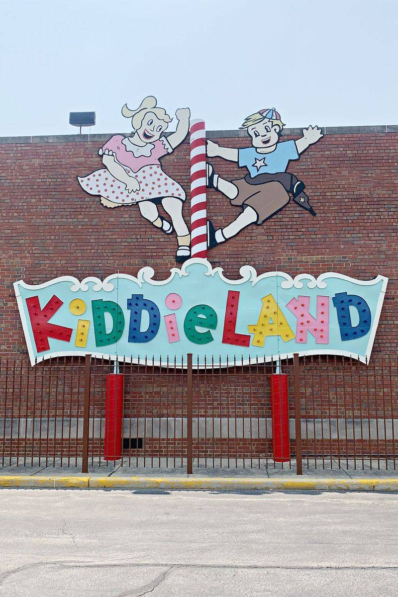 Kiddieland, Illinois