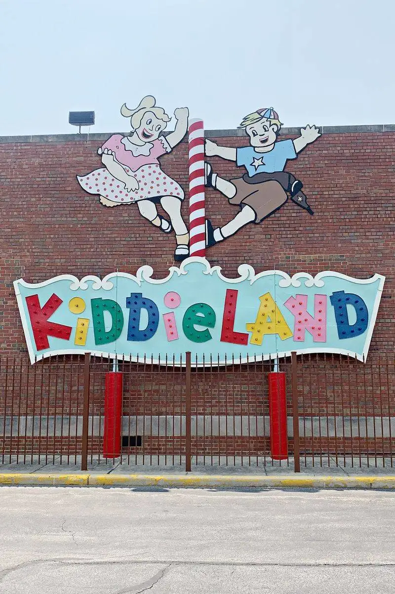 Kiddieland, Illinois