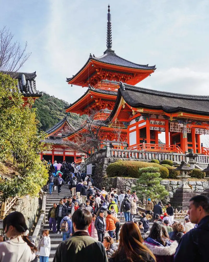 Kyoto, Japan