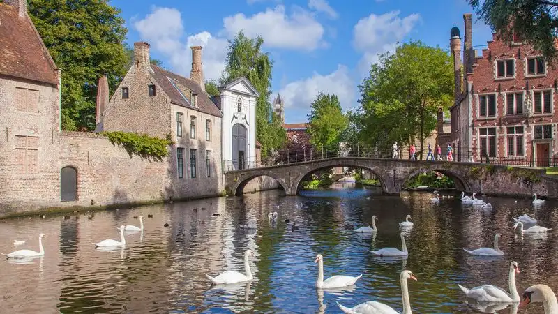 Bruges, Belgium