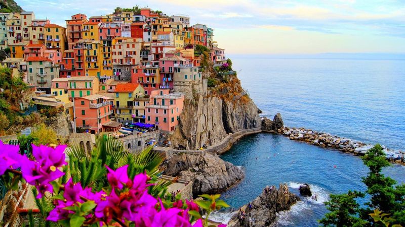 Manarola, Italy