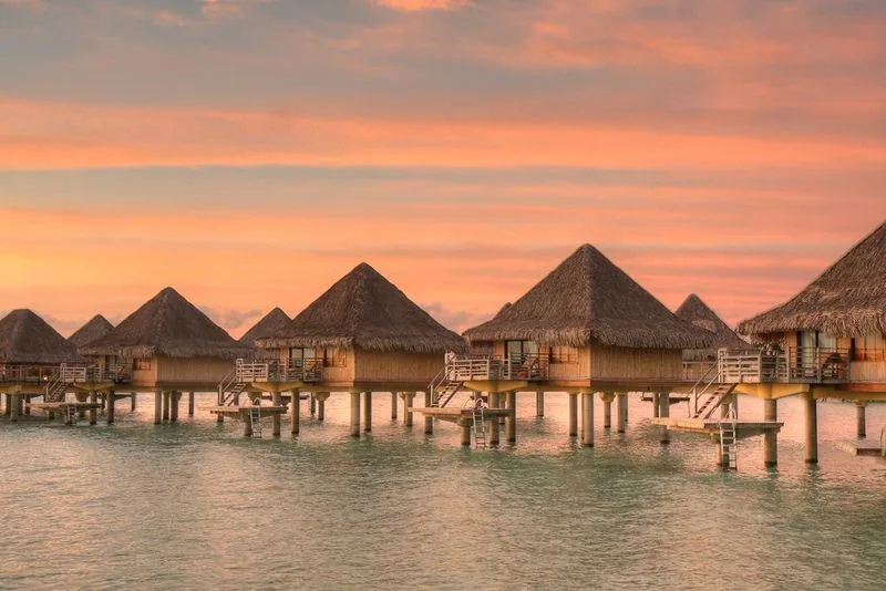 Bora Bora, French Polynesia