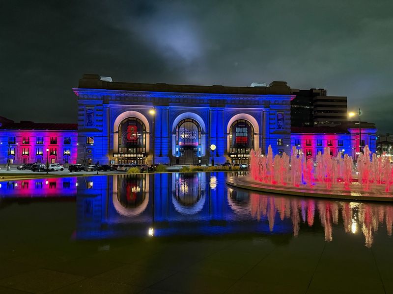 Kansas City Union Station – Kansas City, MO