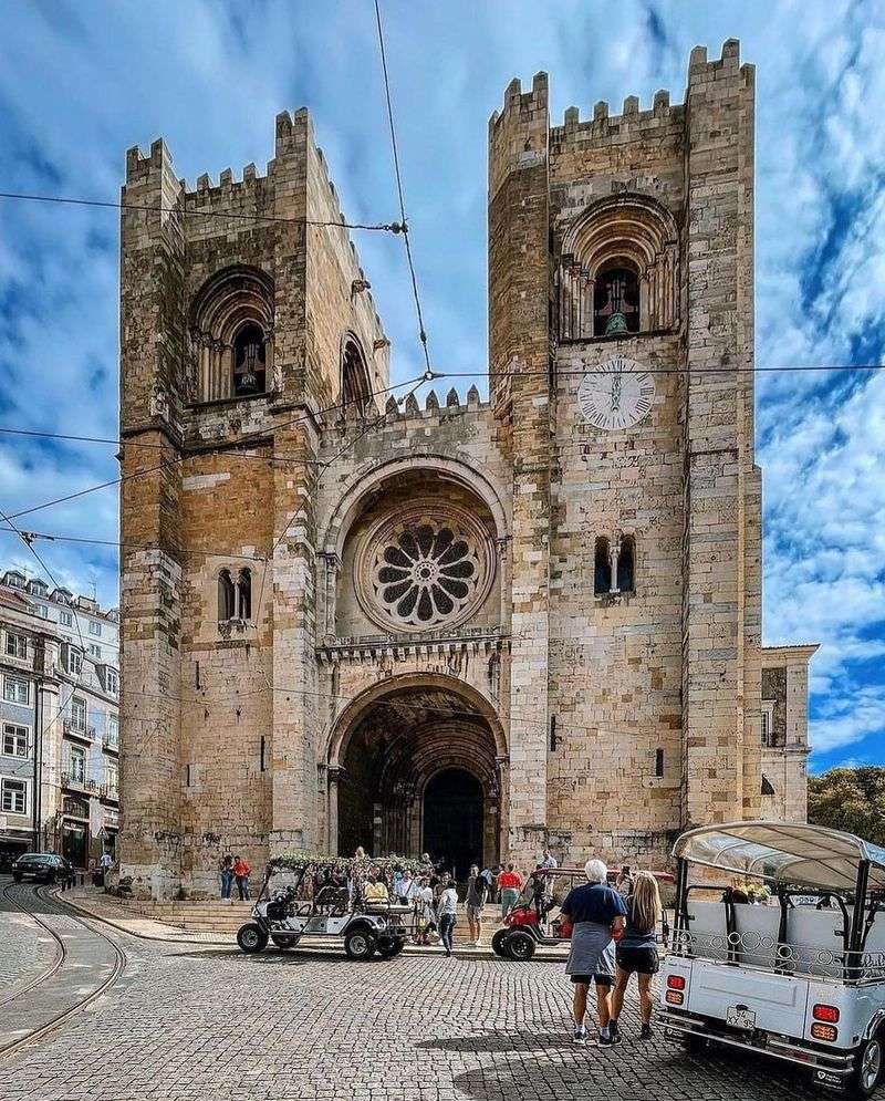 Lisbon Cathedral