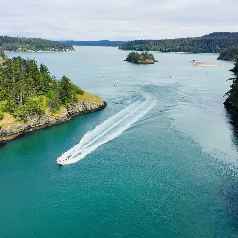Whidbey Island, Washington