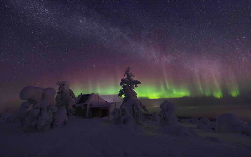 Luosto, Finland