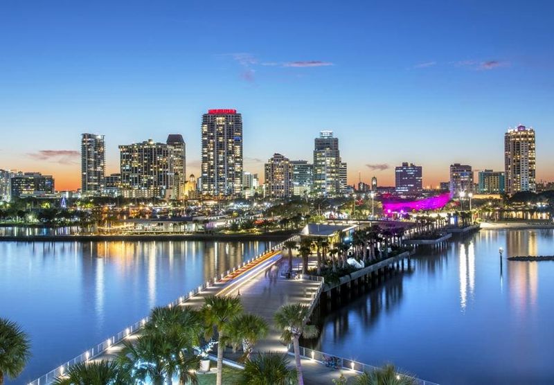 Saint Petersburg, Florida