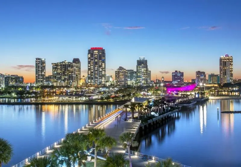 Saint Petersburg, Florida
