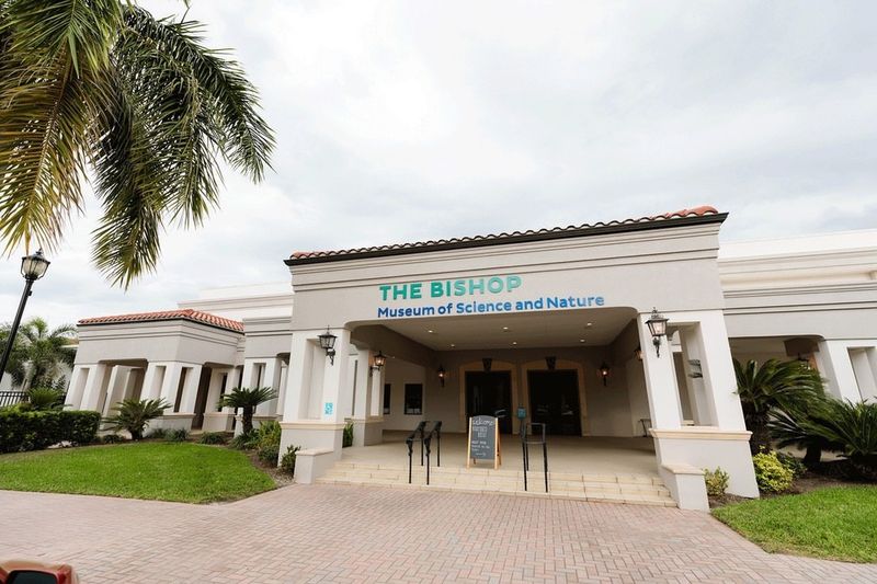 The Bishop Museum of Science and Nature – Bradenton
