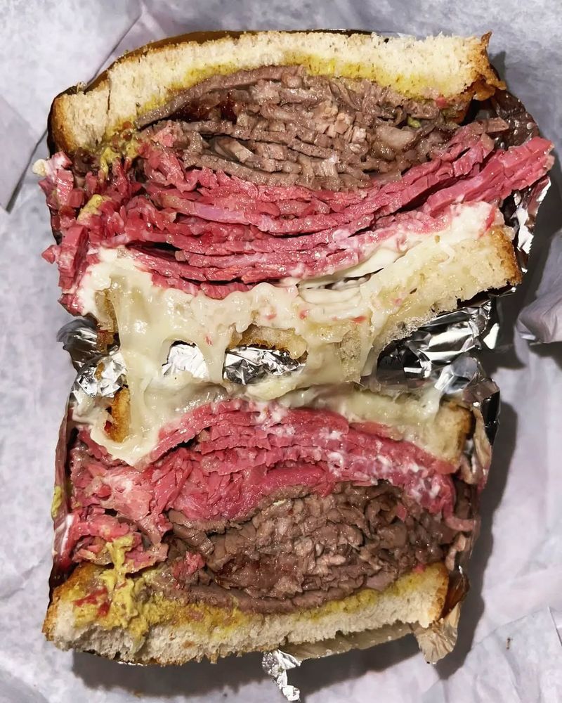 David’s Brisket House (Bed-Stuy, Brooklyn)