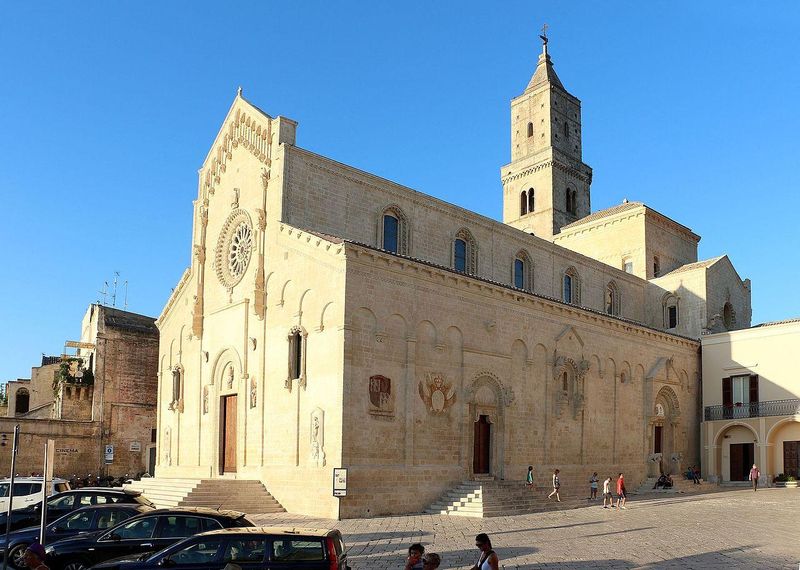 Matera Cathedral