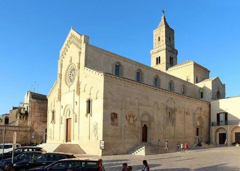 Matera Cathedral