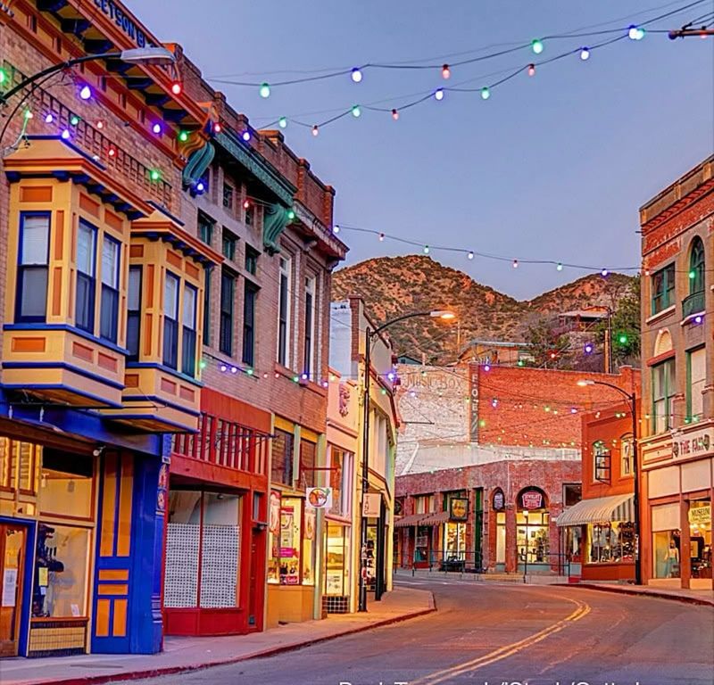 Bisbee, Arizona