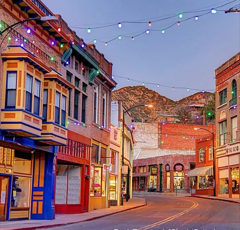 Bisbee, Arizona