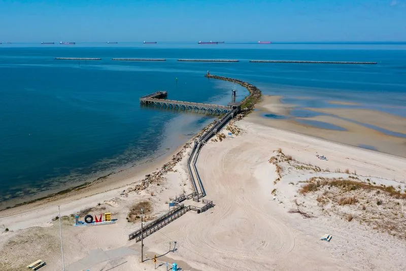Cape Charles, Virginia