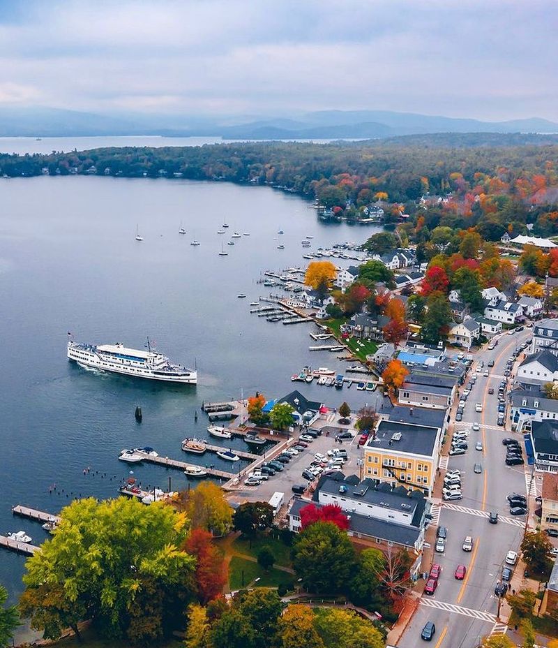Wolfeboro, New Hampshire