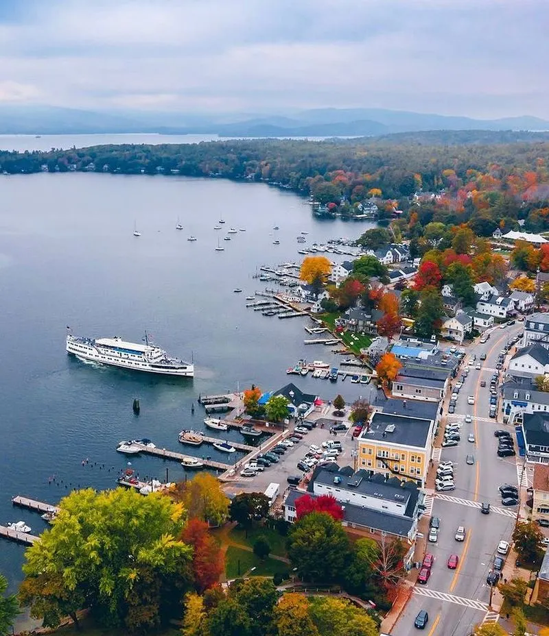 Wolfeboro, New Hampshire