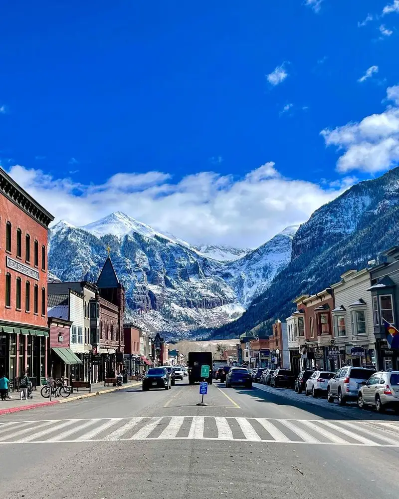 Telluride, Colorado