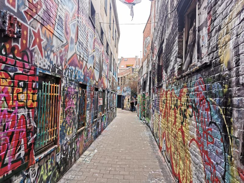 Ghent, Belgium