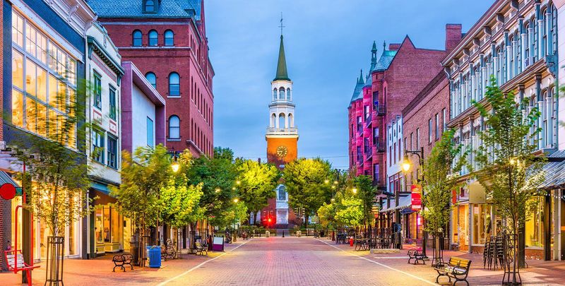 Burlington, Vermont