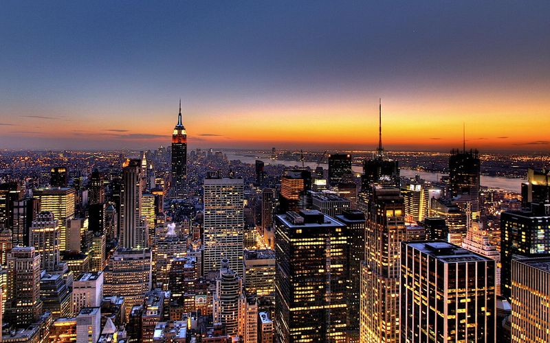 New York City, New York
