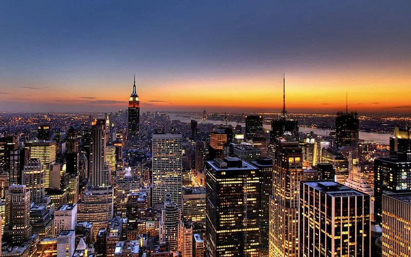 New York City, New York