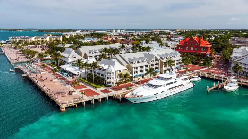 Key West, Florida (Bonus)
