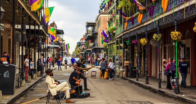 New Orleans, Louisiana