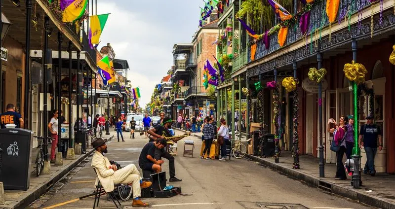 New Orleans, Louisiana