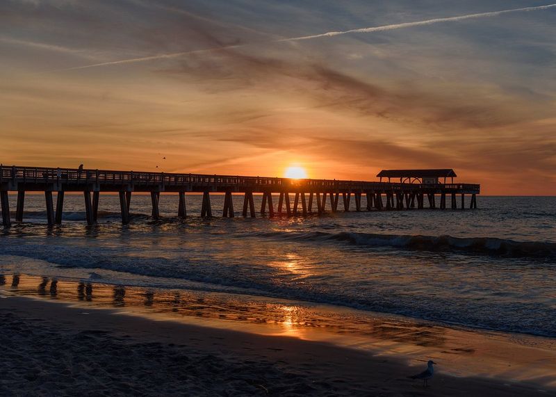 Tybee Island Beach