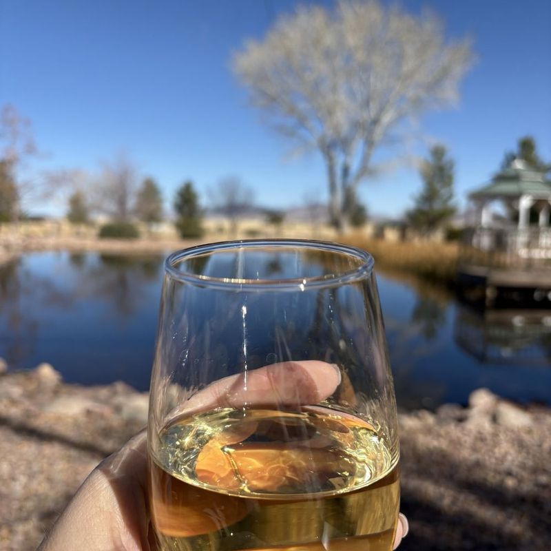 Sample Local Vintages at Flying Leap’s Tubac Tasting Room