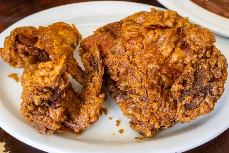 Willie Mae’s Scotch House – New Orleans