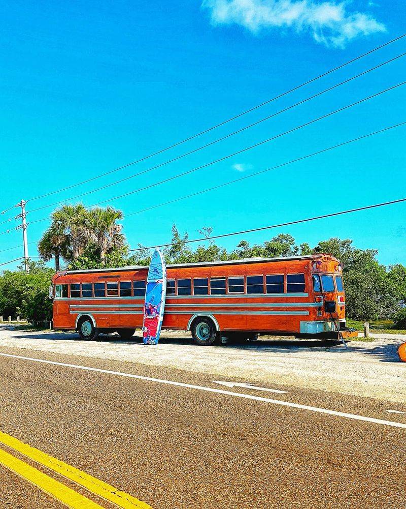 Ride the Free Trolley to Explore the Island Without Stress