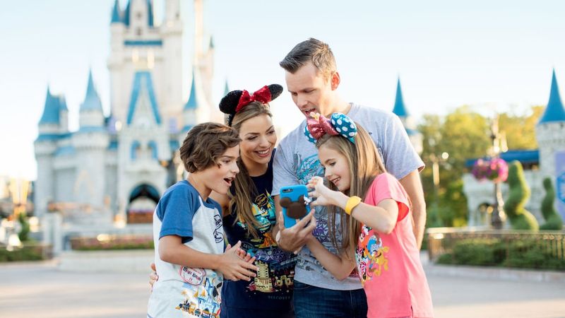 Disney’s Family Magic Tour (Magic Kingdom)
