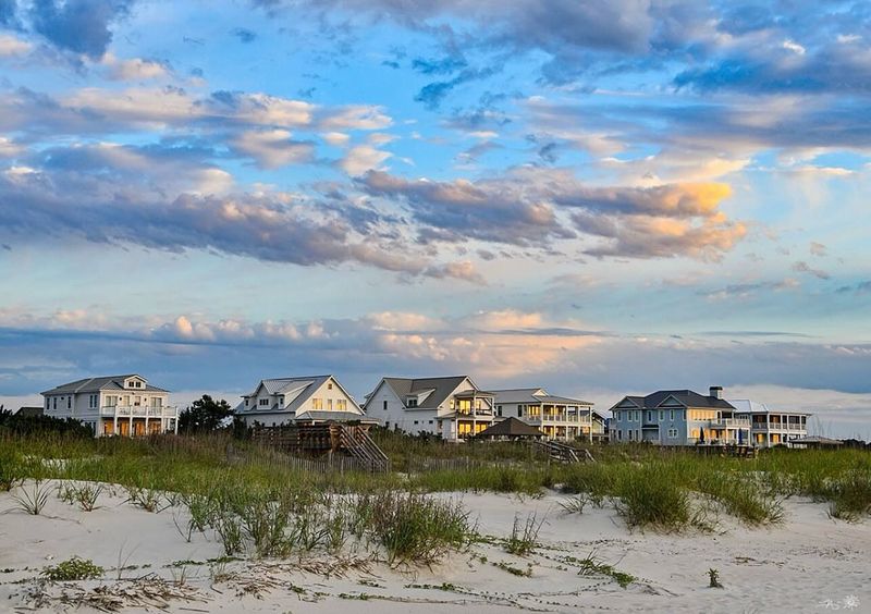 Pawleys Island, South Carolina – Hammocks and Humid Afternoons