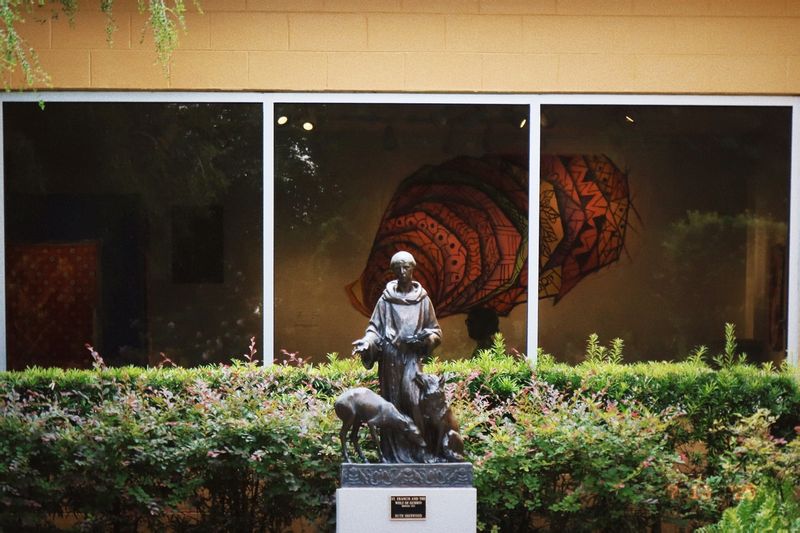 Albin Polasek Museum & Sculpture Gardens