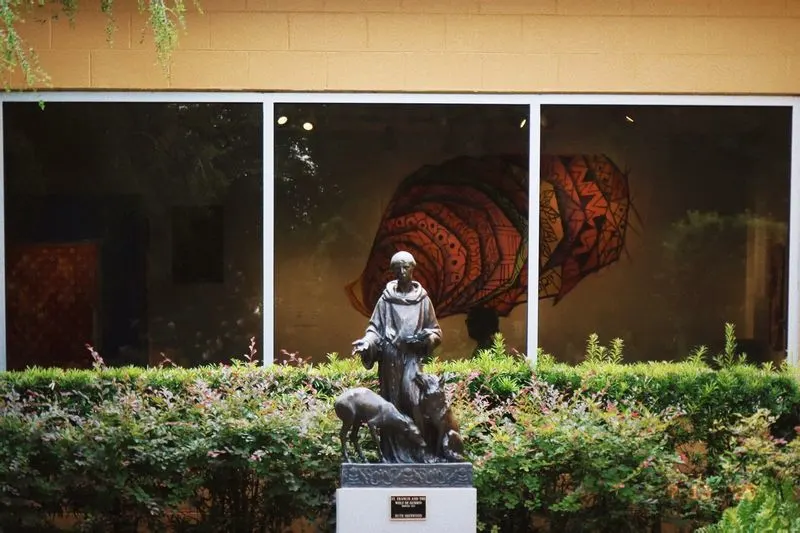 Albin Polasek Museum & Sculpture Gardens