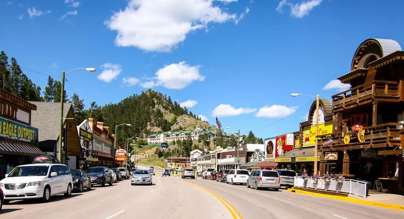 Explore the Historic Town of Keystone