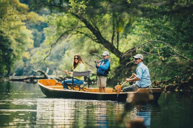 Relaxing Fishing Spots