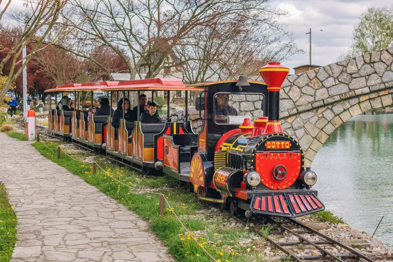 Explore Outdoor Museums and Parks