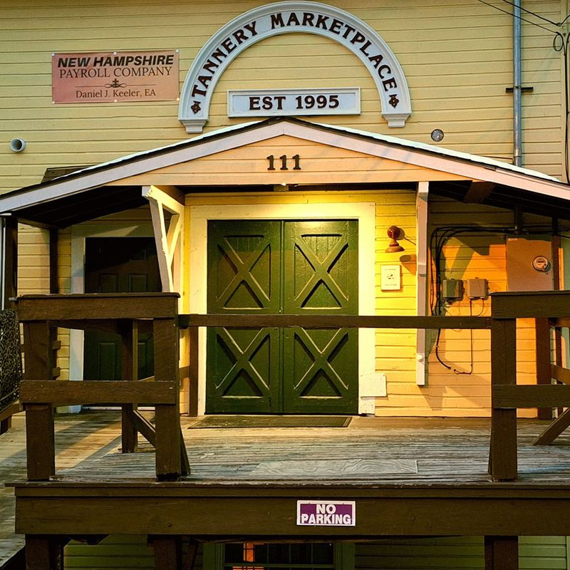 The Tannery Marketplace