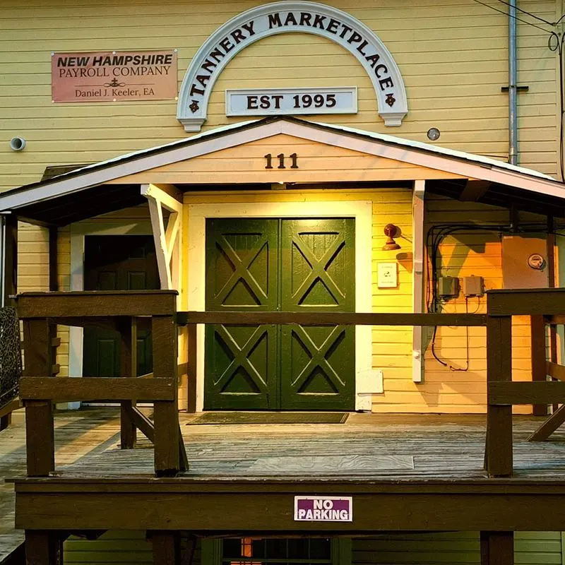 The Tannery Marketplace