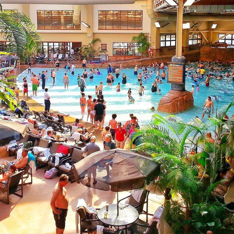 Wilderness at the Smokies – Sevierville, Tennessee