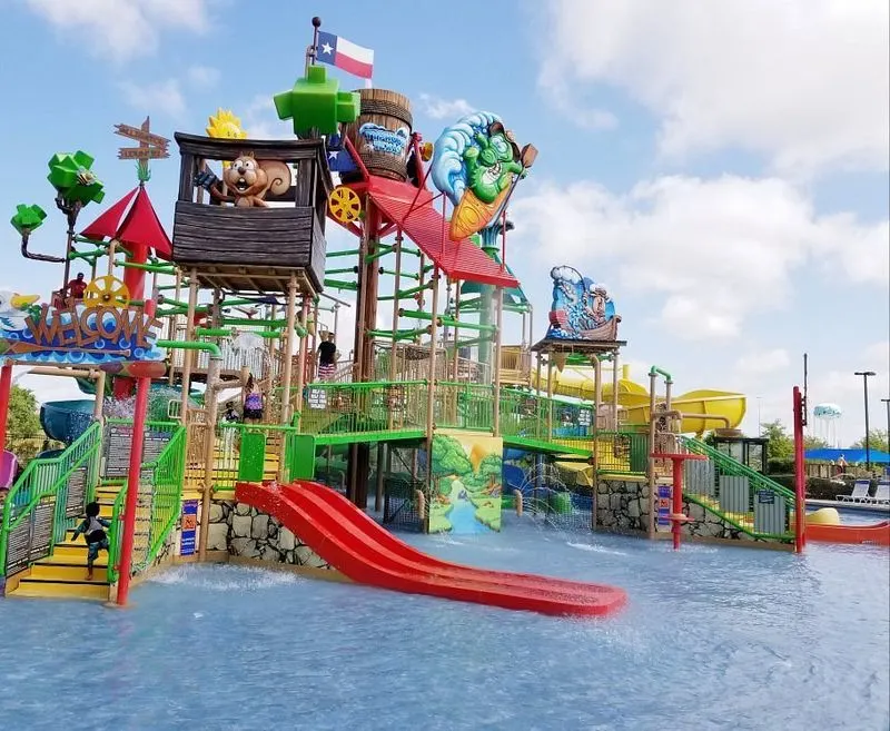 Typhoon Texas