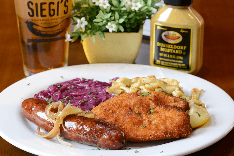 Siegi’s Sausage Factory (Tulsa, Oklahoma)