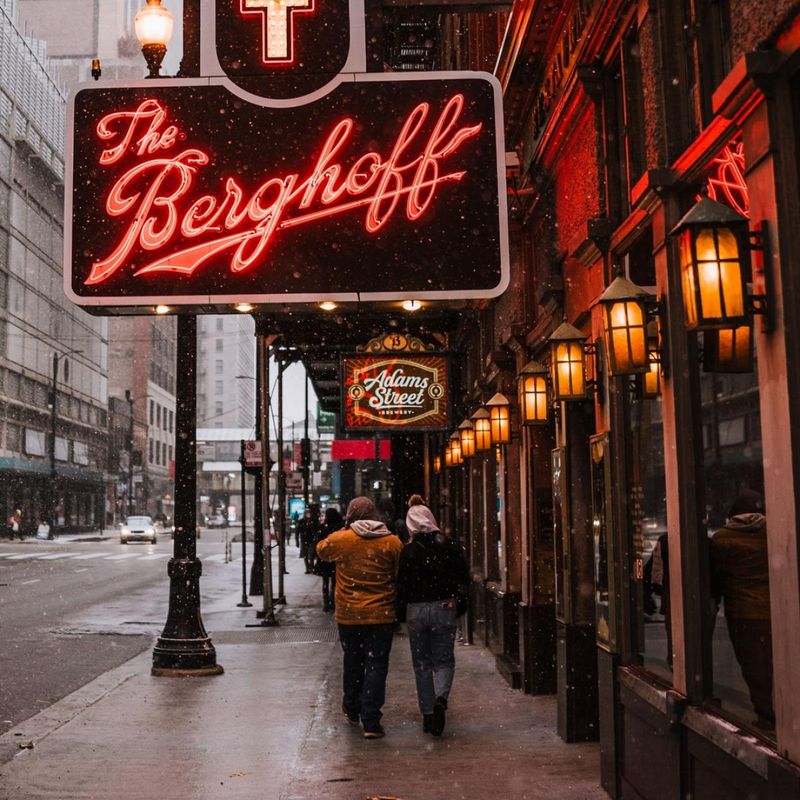The Berghoff (Chicago, Illinois)