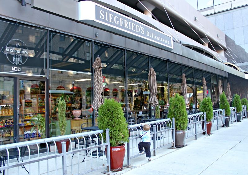 Siegfried’s Delicatessen (Salt Lake City, Utah)