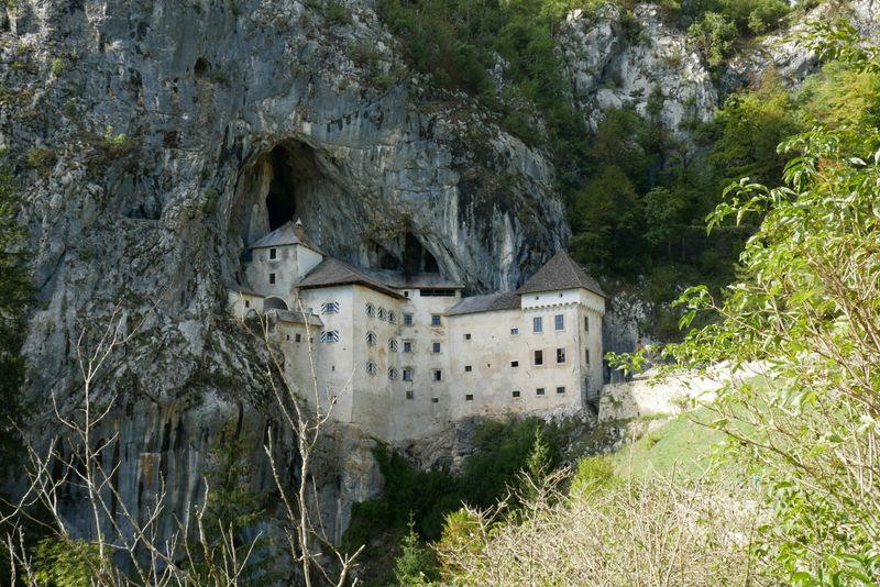 Predjama Castle, Slovenia
