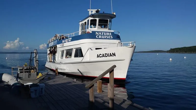 Acadia Wildlife Cruises